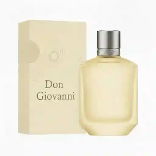 Perfume Fragancia Hombre Don Giovanni Aqua