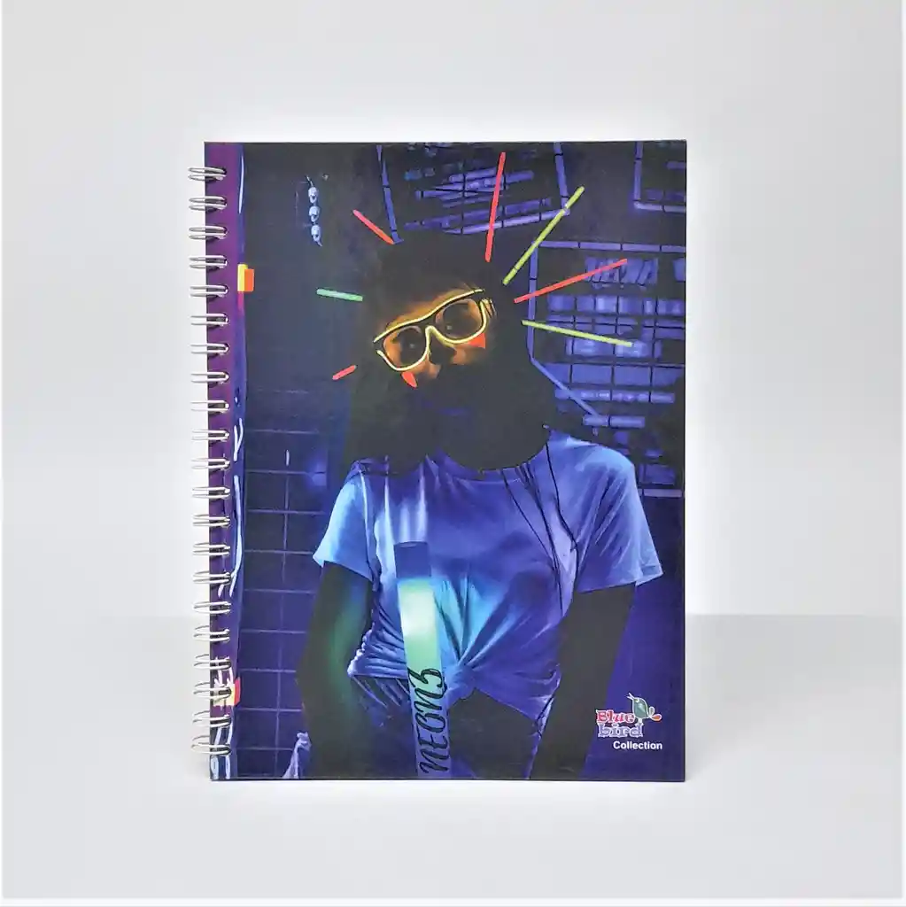 Cuaderno 1 Materia Argollado