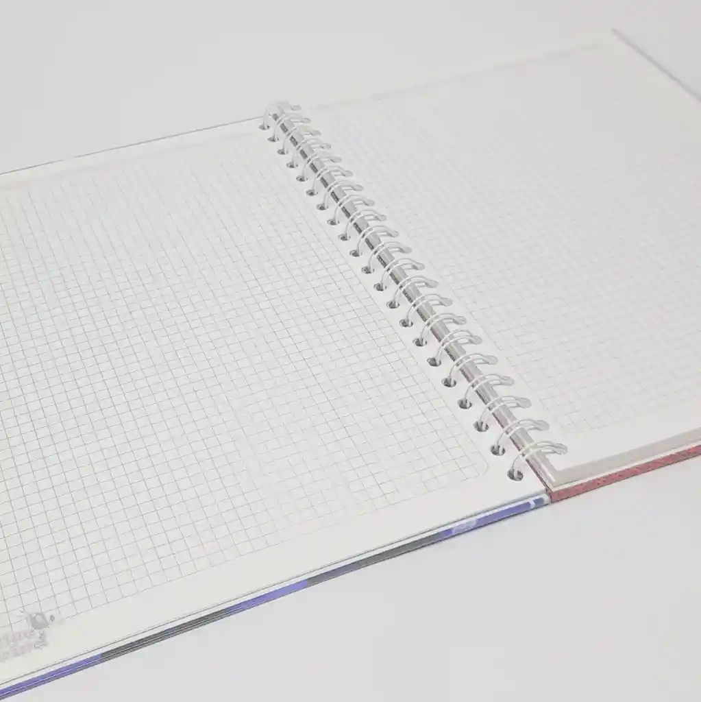 Cuaderno 1 Materia Argollado