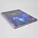 Cuaderno 1 Materia Argollado