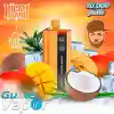 Nuevo Vaper Nicky Jam 10k Sabores Variados Frambuesa Fresa Sandia Con Cable Cargador