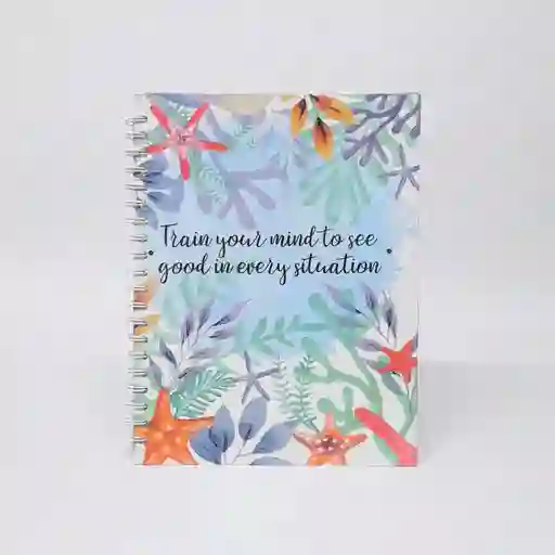 Cuaderno 1 Materia Argollado