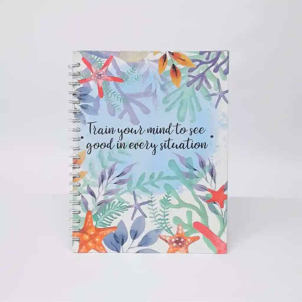 Cuaderno 1 Materia Argollado