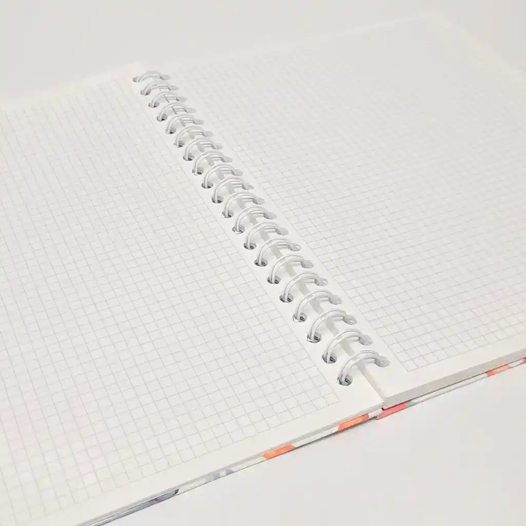 Cuaderno 1 Materia Argollado