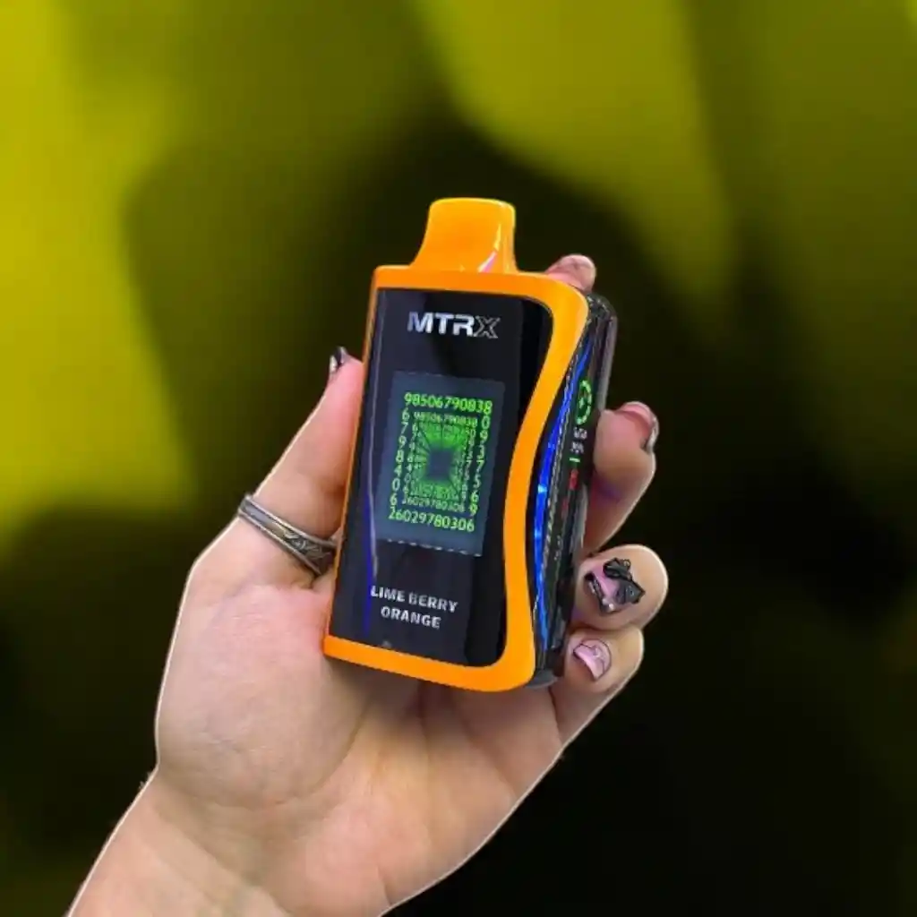 Vaper Mtrx 25000 Puff Sabores Surtidos Deliciosos