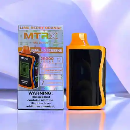 Vaper De 25 Mil Usos Sabores Surtidos Espectacular