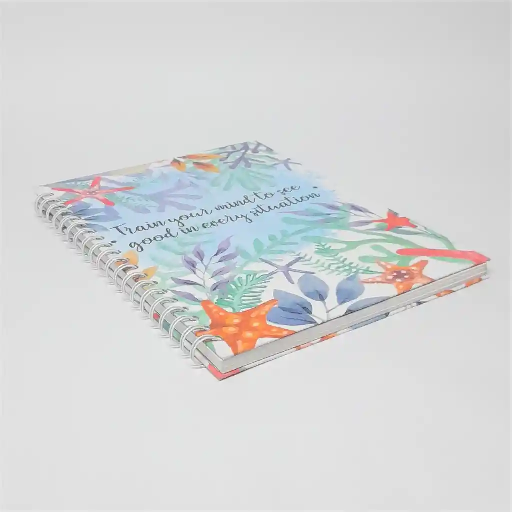 Cuaderno 1 Materia Argollado