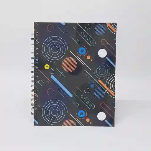 Cuaderno 1 Materia Argollado