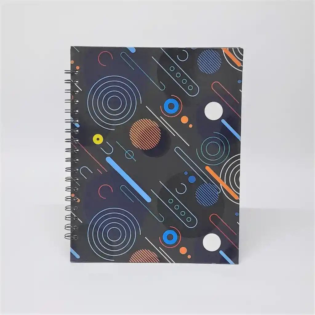 Cuaderno 1 Materia Argollado