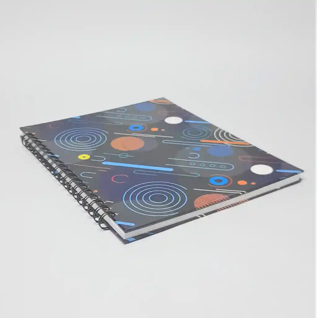 Cuaderno 1 Materia Argollado