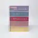 Cuaderno 1 Materia Argollado