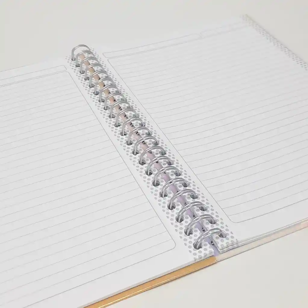 Cuaderno 1 Materia Argollado