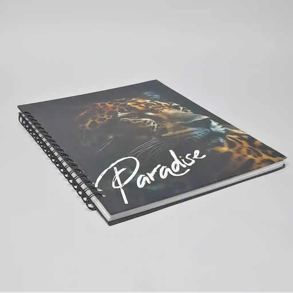 Cuaderno 1 Materia Argollado