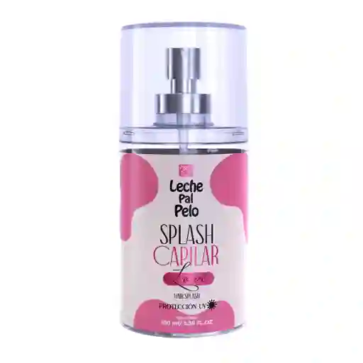 Leche Pal Pelo Splash Capilar Love X 120ml