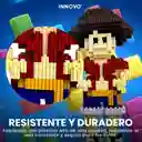 Set De Construcción Genuine Innovo Armable One Piece 1580 Piezas En Caja