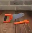 Juego De Herramientas Tipo Morral Puesto De Trabajo / 2 En 1 Juguete Niños.