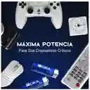 Pack 40 Pilas Baterías Alcalinas 1hora Triple Aaa Lr03 1.5v