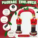 Inflable Cascanueces