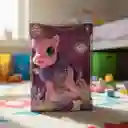 Pony Musical Con Luz Y Sonido.