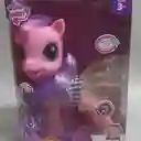 Pony Musical Con Luz Y Sonido.