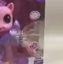 Pony Musical Con Luz Y Sonido.