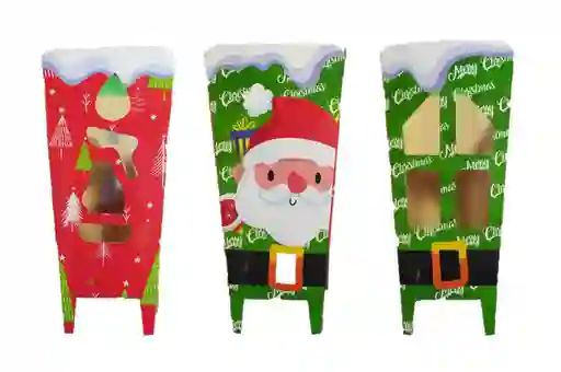 Faroles De Navidad X 6