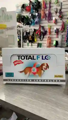 Total F Hasta 10 Kg X Tableta