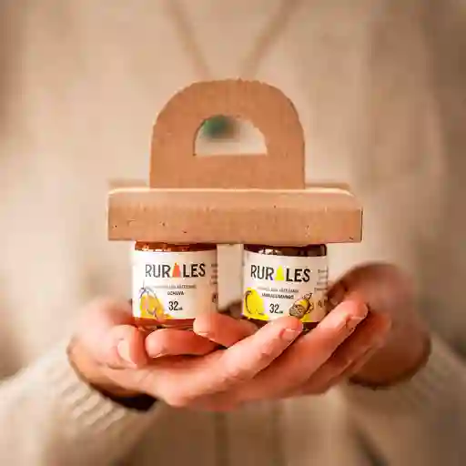 Kit X 4 Mermeladas 32 Ml