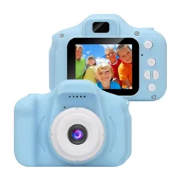 Cámara Para Niños Digital Fotografía Infantil 1080p Juguete Ar-5