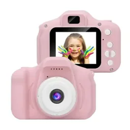 Cámara Para Niños Digital Fotografía Infantil 1080p Juguete Ar-5