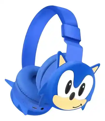 Diadema Bluetooth Sonic Ah-806a