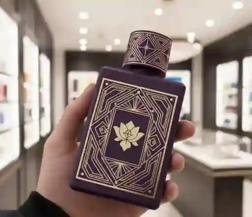 Perfume Fragancia Elixir Medio Oriente De Lujo Unixes
