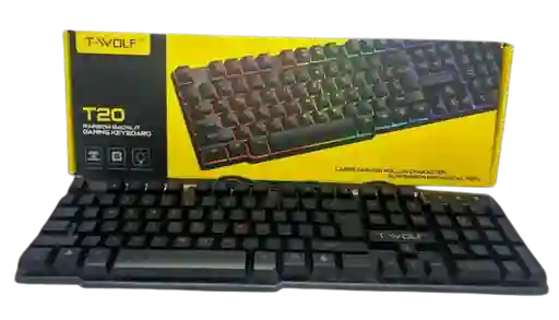 Teclado Gamer T20