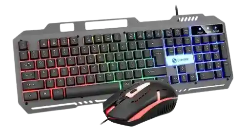 Combo Gamer Teclado + Mouse T25