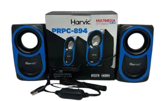 Parlante Para Pc Marca Harvic Prpc - 894