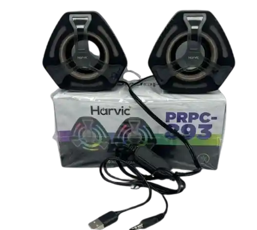 Parlante Para Pc Harvic 893
