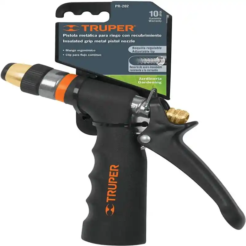 Pistola Manguera Truper