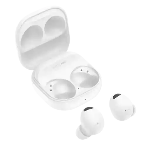 Audífonos Bluetooth Samsung Galaxy Buds Fe Color Blanco Genericos