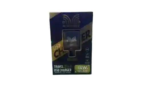 Cargador De 18w Carga Rapida De Alta Calidad Tipo C