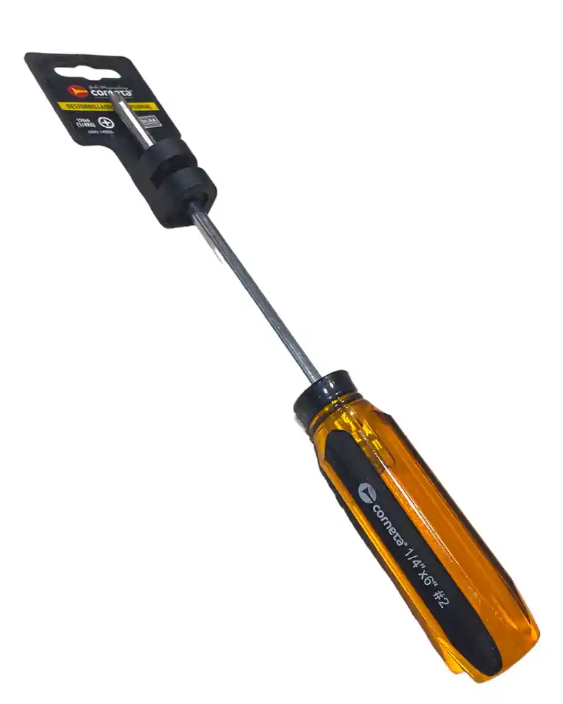 Destornillador Estrella Corneta