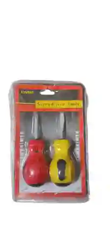 Juego De Destornilladores