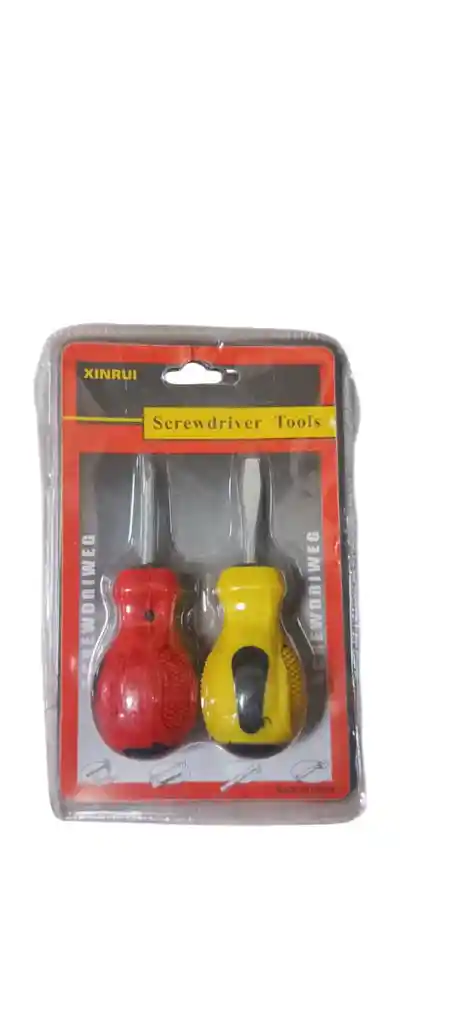 Juego De Destornilladores