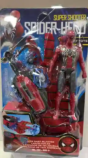 Spider Hero - Super Shooter