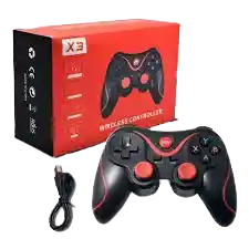 Control Inalámbrico Bluetooth X3