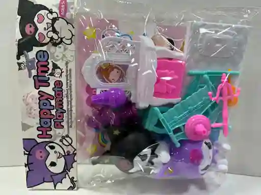 Happy Time Playmate