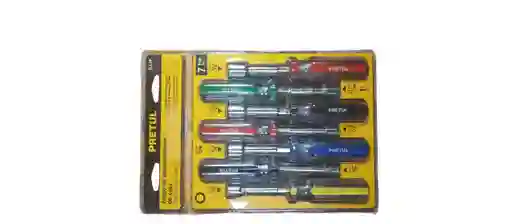 Juego De Desarmadores