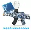 Rifle Mini Ak-47 Hidrogel Automático Pistola + 50.000 Orviz