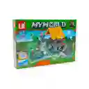 Lego Minecraft 6-14 Pequeño