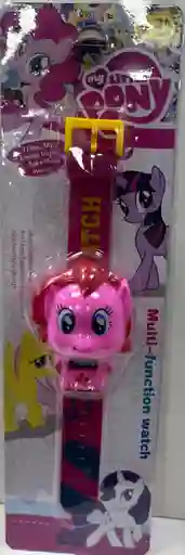 Reloj Para Niña My Little Pony