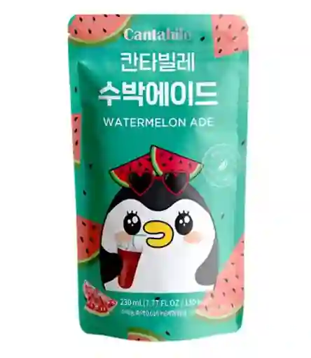 Cantabile Bebida Sabor A Sandía 230ml